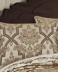 J Queen New York Gold Coast 4-Pc. Comforter Set, Queen