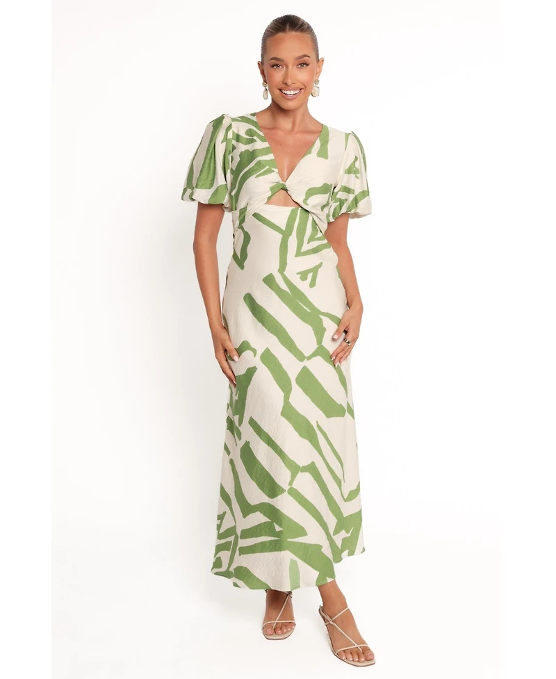 Petal and Pup Women's Ginevra Maxi Dress