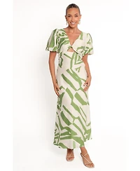 Petal and Pup Women's Ginevra Maxi Dress
