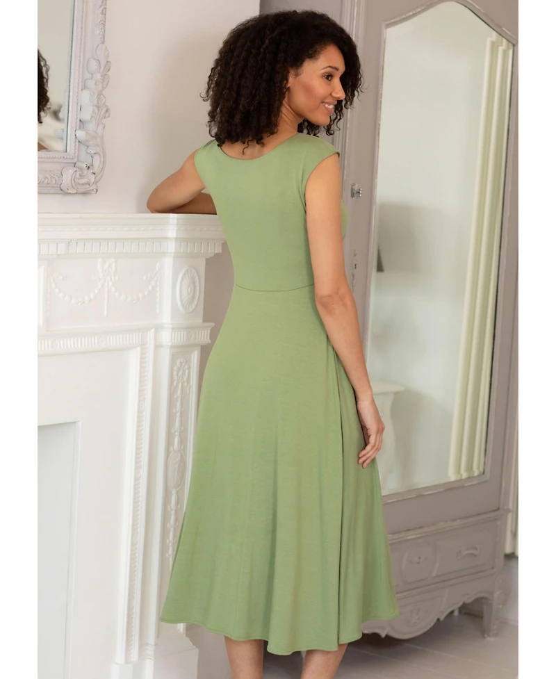 Alie Street London Women's Luna Midi Dress