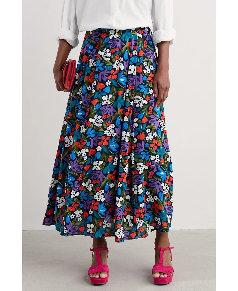 Seasalt Cornwall Women's Lethlean Skirt