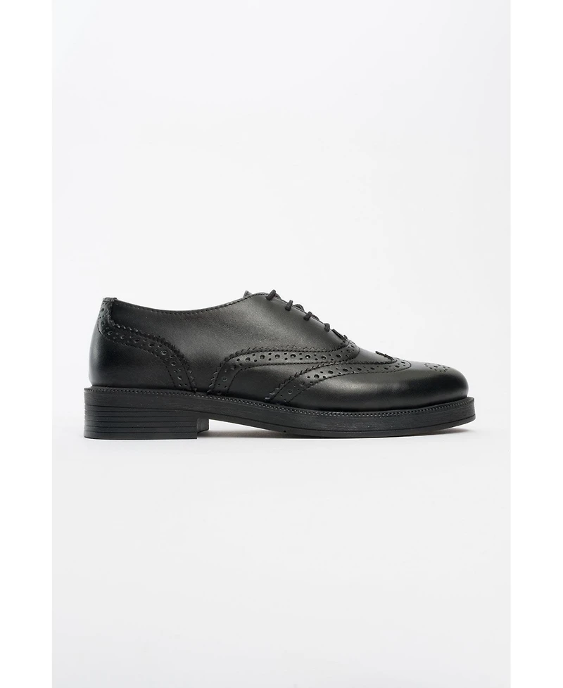 Avra Leather Oxford (Women)