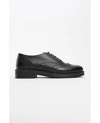 Avra Leather Oxford (Women)
