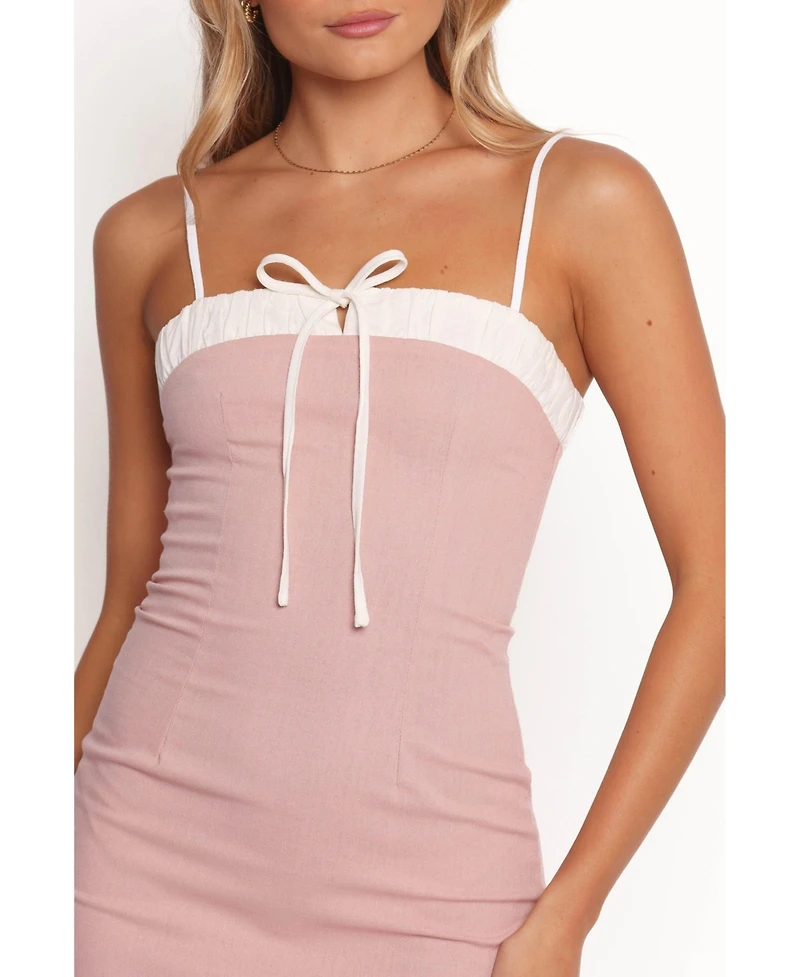 Petal and Pup Women's Abril Mini Dress