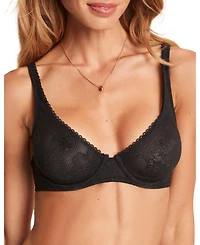 Adore Me Women's Winona Unlined Full Coverage Bra