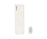 Naturehike Ultralight Self Inflating Insulated Sleeping Pad with Foam, Lightweight Rectangular Sleeping Mat for Camping Backpacking Hiking Traveling,