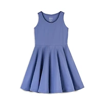 Mightly Girls Fair Trade Organic Cotton Sleeveless Twirl Dress