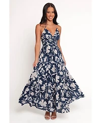 Petal and Pup Women's Coralie Maxi Dress