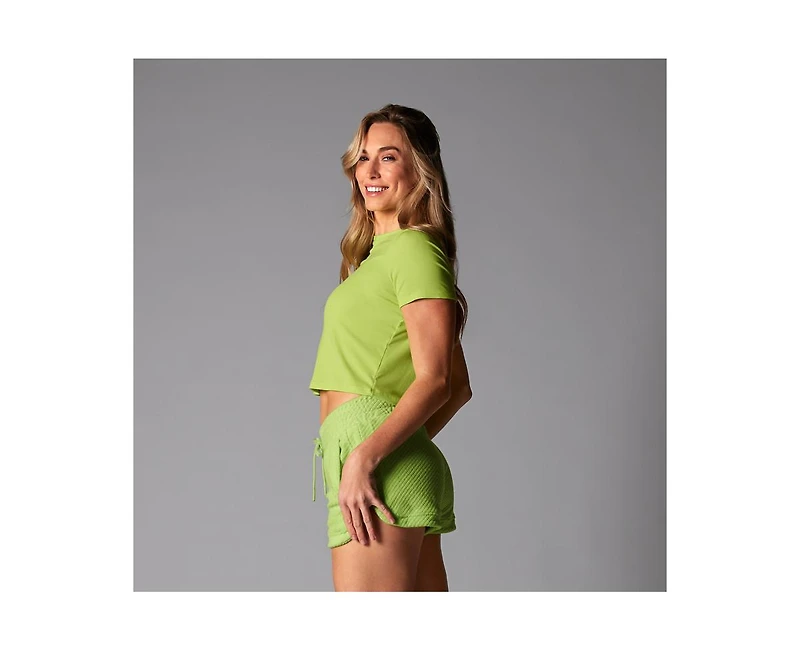 Tavi Women's Ribbed Tee