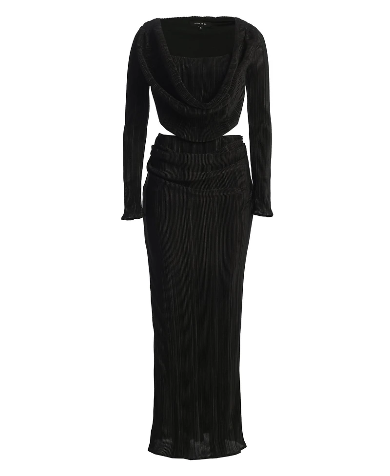 Jluxlabel Women's Haidyn Skirt Set
