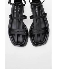 Odeil Leather Sandal (Women)