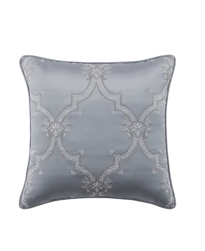 J Queen New York Sondra Embellished Decorative Pillow, 20" x 20"