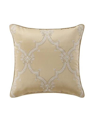 J Queen New York Sondra Embellished Decorative Pillow, 20" x