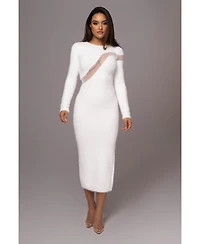 Jluxlabel Women's Toni Knit Maxi Dress