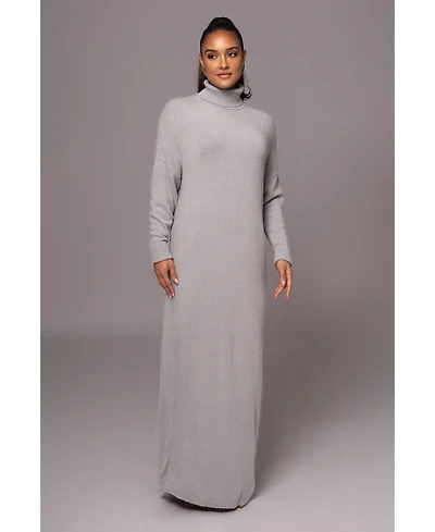 Jluxlabel Women's Hartley Knit Maxi Dress