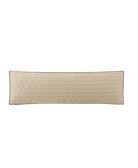 J Queen New York Sondra Bolster Decorative Pillow, 15" x 52"