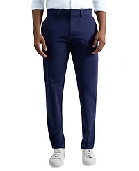 Kenneth Cole Reaction Men's Slim-Fit Knit Pants