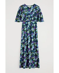 Seasalt Cornwall Women's Chateaux Half Sleeve Dress