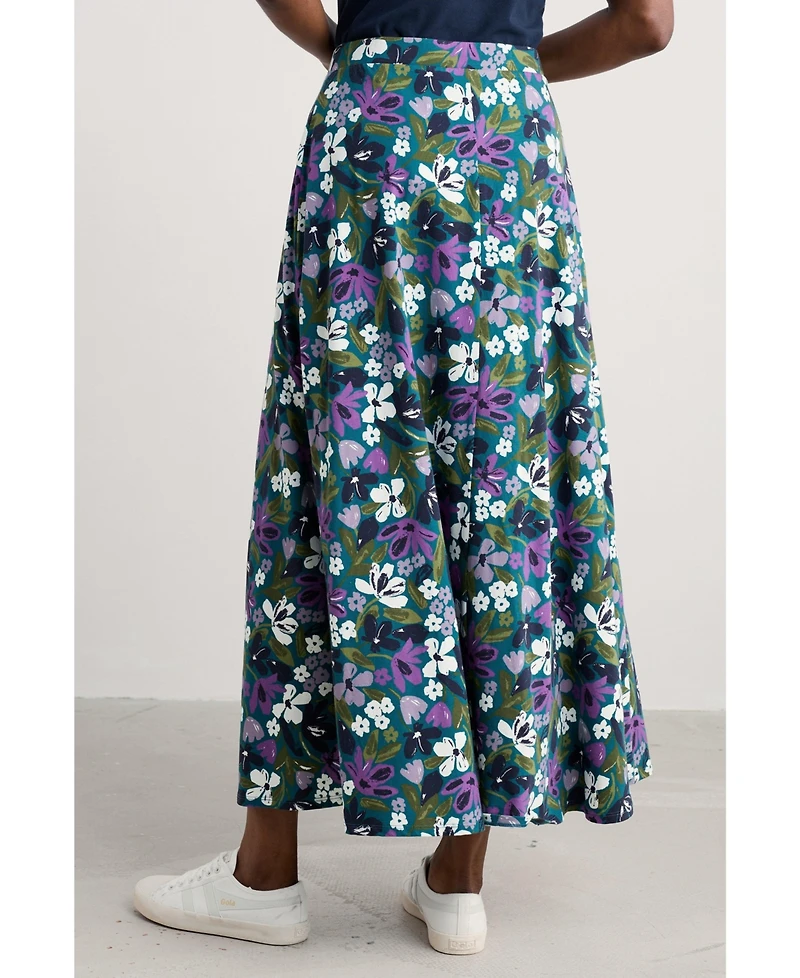 Seasalt Cornwall Women's Rose Skirt