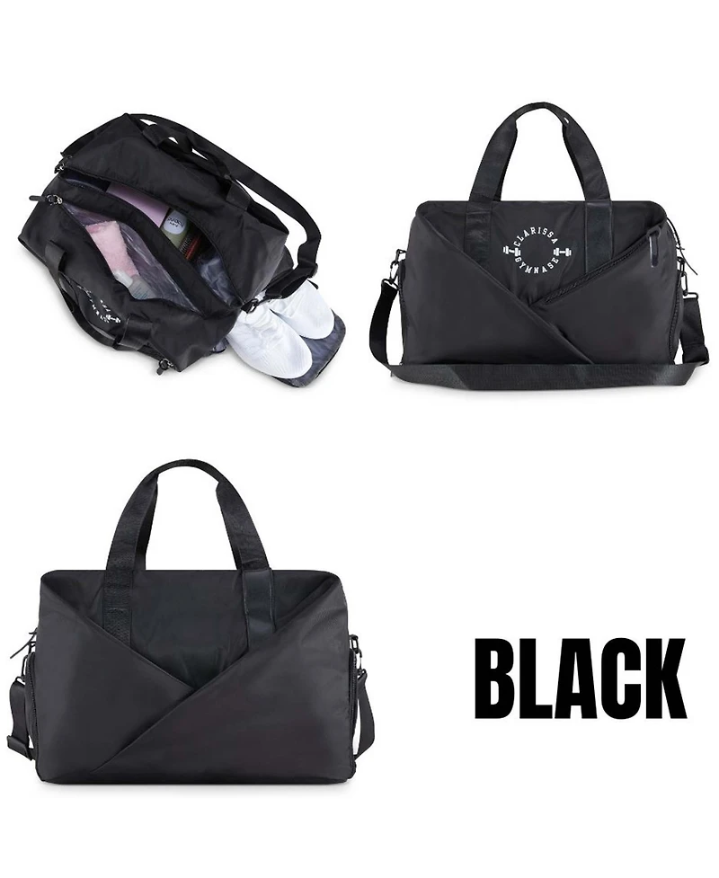 Waterproof Travel Bag with Shoe Slot