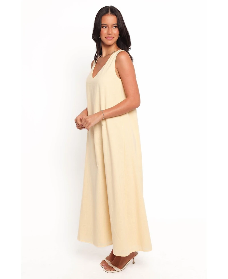 Petal and Pup Women's Lia Maxi Dress