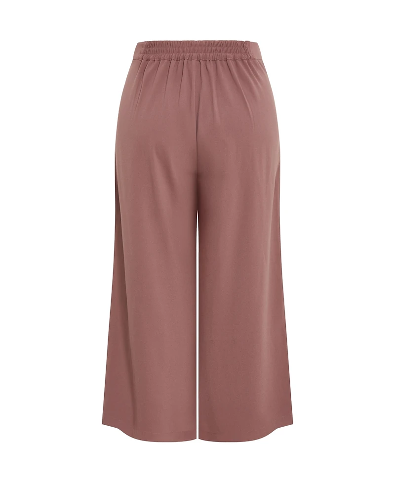 City Chic Plus Abbie Pant