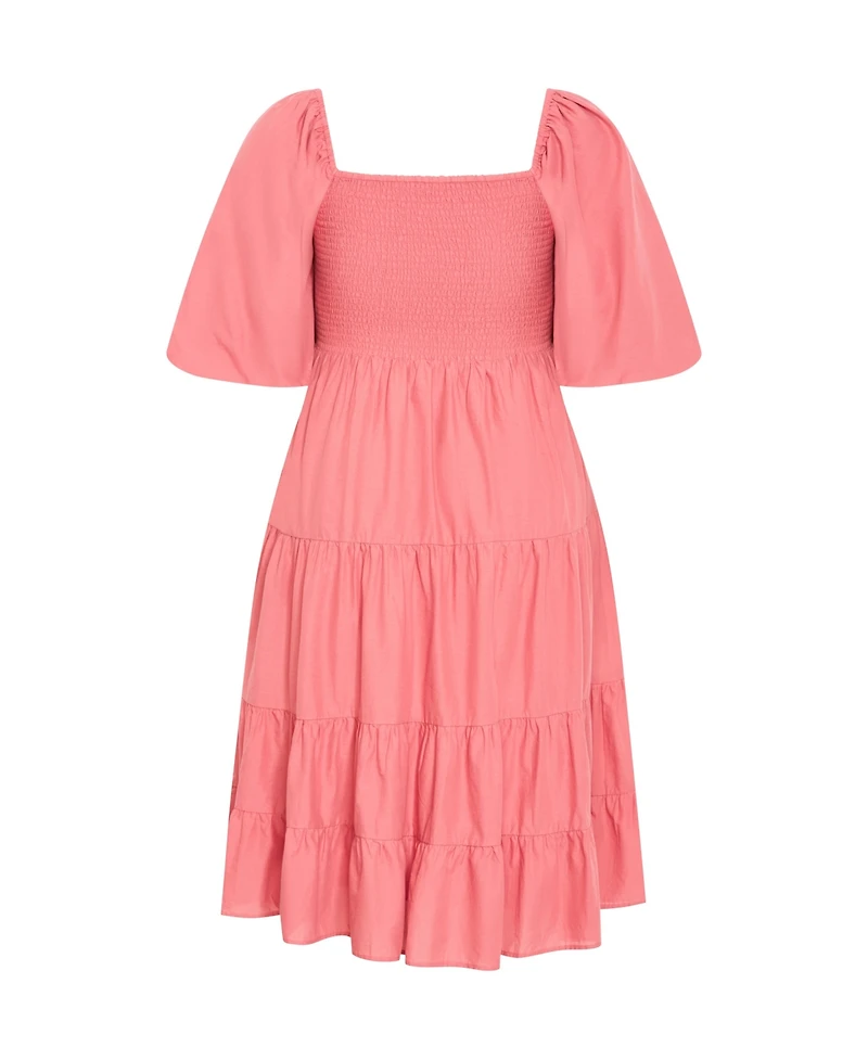 City Chic Plus Ariella Dress