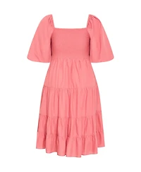 City Chic Plus Ariella Dress
