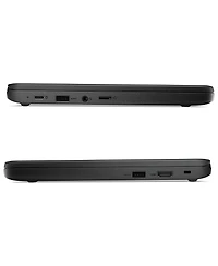 Lenovo 100e Chromebook Gen 3 11.6" Hd Laptop, Intel Celeron N4500 1.1GHz, 4GB Ram, 32GB eMMC, ChromeOS, Gray