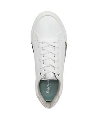 Dr. Scholl's Women's Online Low Profile Lace Up Sneakers