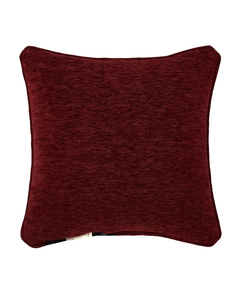 J Queen New York Laurenza Embellished Decorative Pillow, 18" x 18"