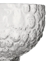 Kosta Boda Crystal Round 7.5" Moss Bowl