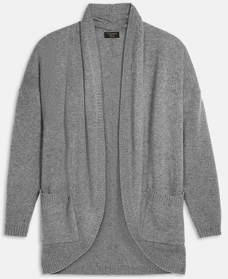 Charter Club Women's 100% Cashmere Cocoon Cardigan, Macy's Exclusive