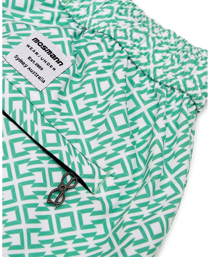 Mosmann Australia Salvador Swim Shorts