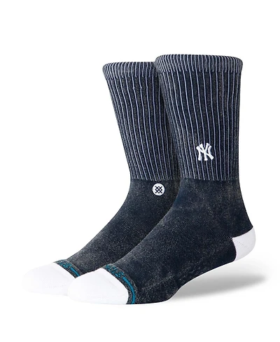 Stance Men's and Women's Navy New York Yankees Bags Crew Socks