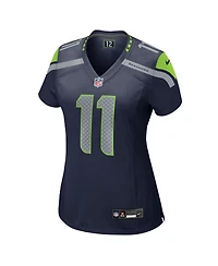 Nike Women's Jaxon Smith-Njigba College Navy Seattle Seahawks Team Game Jersey