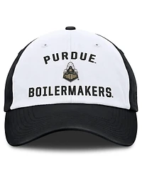 Top of the World Men's White Purdue Boilermakers Weston Adjustable Hat