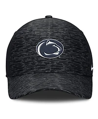 Nike Men's Black Penn State Nittany Lions Velocity Flex Hat