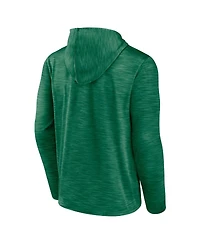 Logo Athletic Men's Kelly Green Boston Celtics Head Start Pullover Hoodie