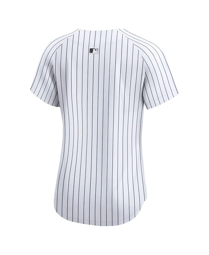 Nike Women's White New York Yankees Home Limited Jersey