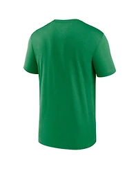 Nike Men's Green Oregon Ducks 2025 Sideline Legend Performance T-Shirt