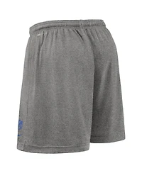 Nike Men's Black Los Angeles Rams Sideline Reversible Performance Shorts