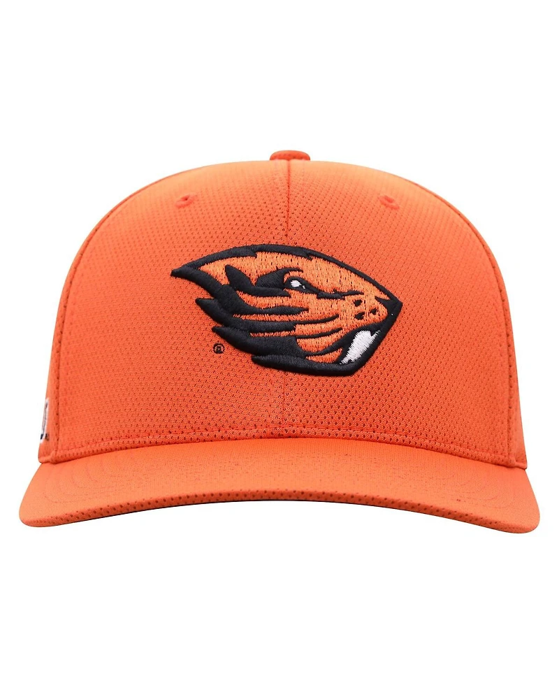 Top of the World Men's Orange Oregon State Beavers Reflex Flex Hat