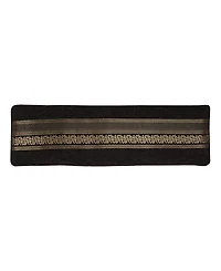 J Queen New York Laurenza Bolster Decorative Pillow, 15" x 52"