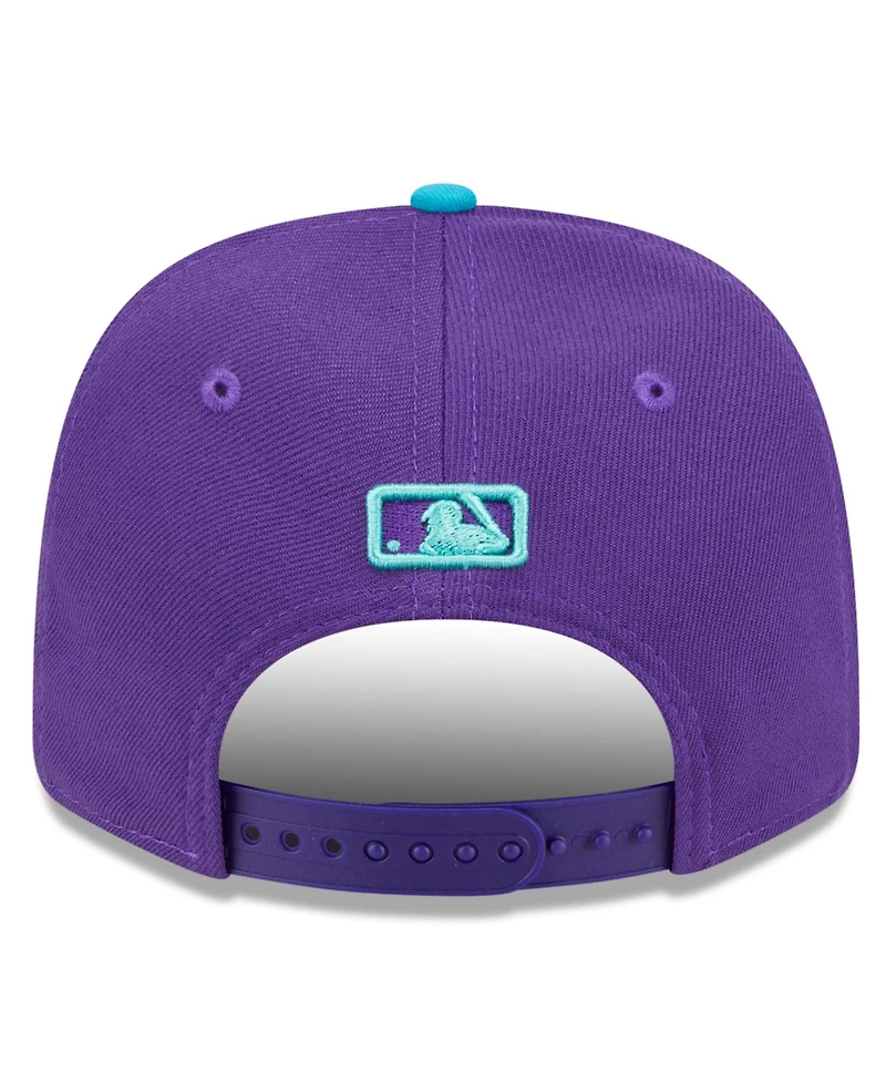 New Era Men's Blue Arizona Diamondbacks 2025 City Connect 9SEVENTY Adjustable Hat