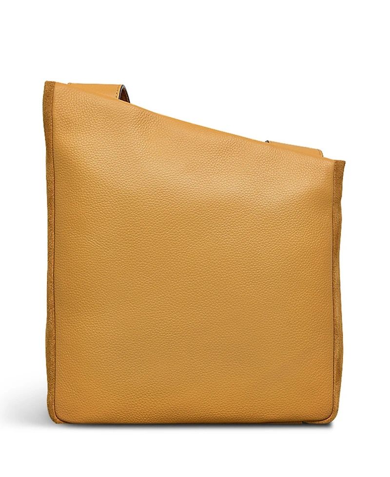 Radley London Alpha Road Suede Small Zip Top Crossbody Bag