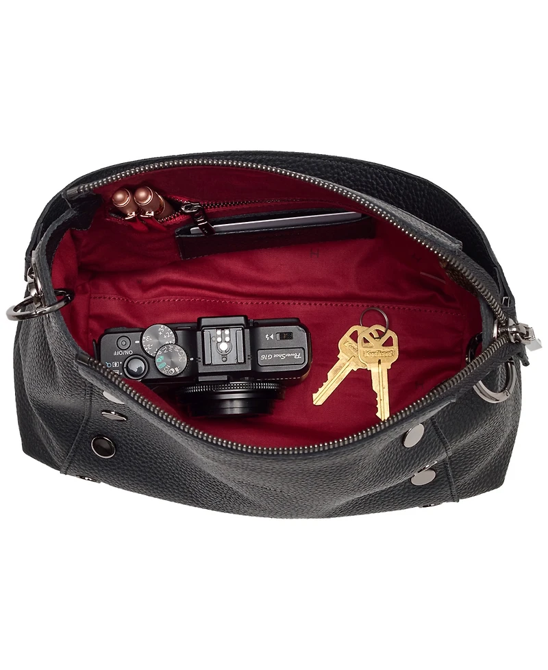 Hammitt Bryant Small Leather Shoulder Crossbody Bag