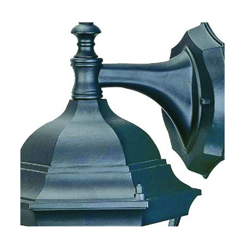 Decorative Hanging Carousel Lantern Wall Lamp for Patio and Hallway