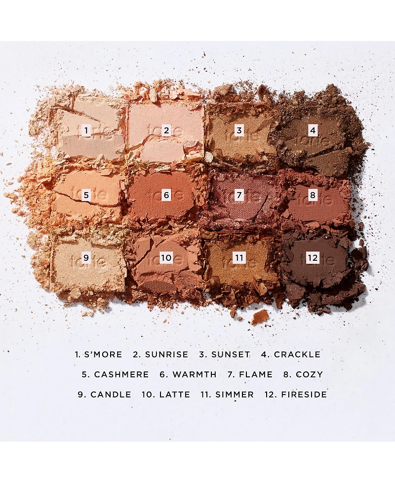 tarte Tartelette Toasted Palette