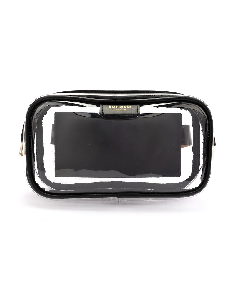 Kate Spade New York Women's Clear Belt Bag